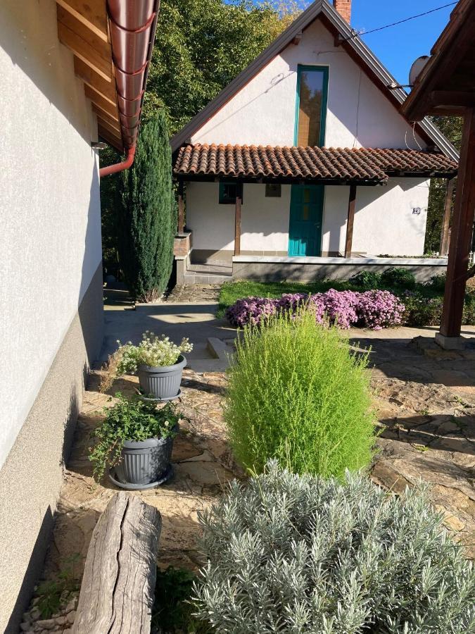 Holiday Home Tunnel Ravne Visoko Exterior foto